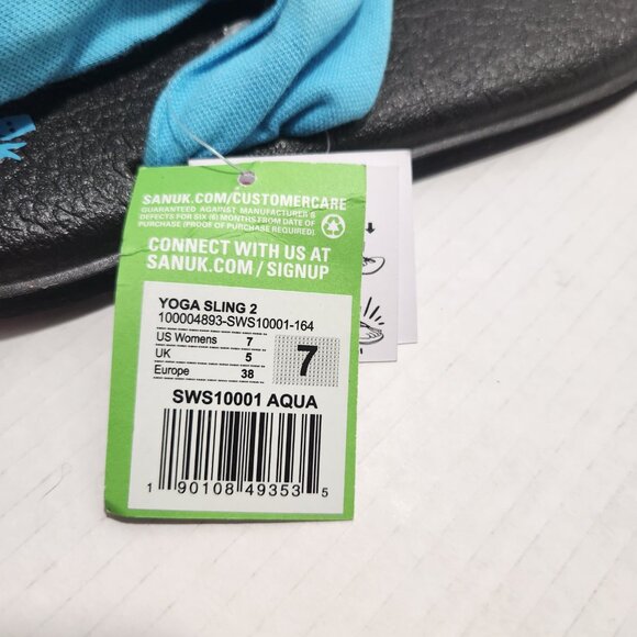 Sanuk Yoga Sling7 - Picture 8 of 11